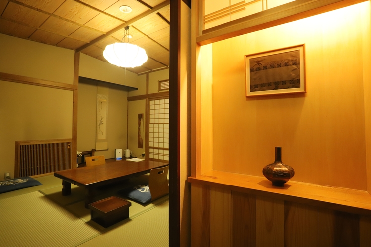 湯守のいる自家源泉の宿 野沢温泉 奈良屋旅館 6