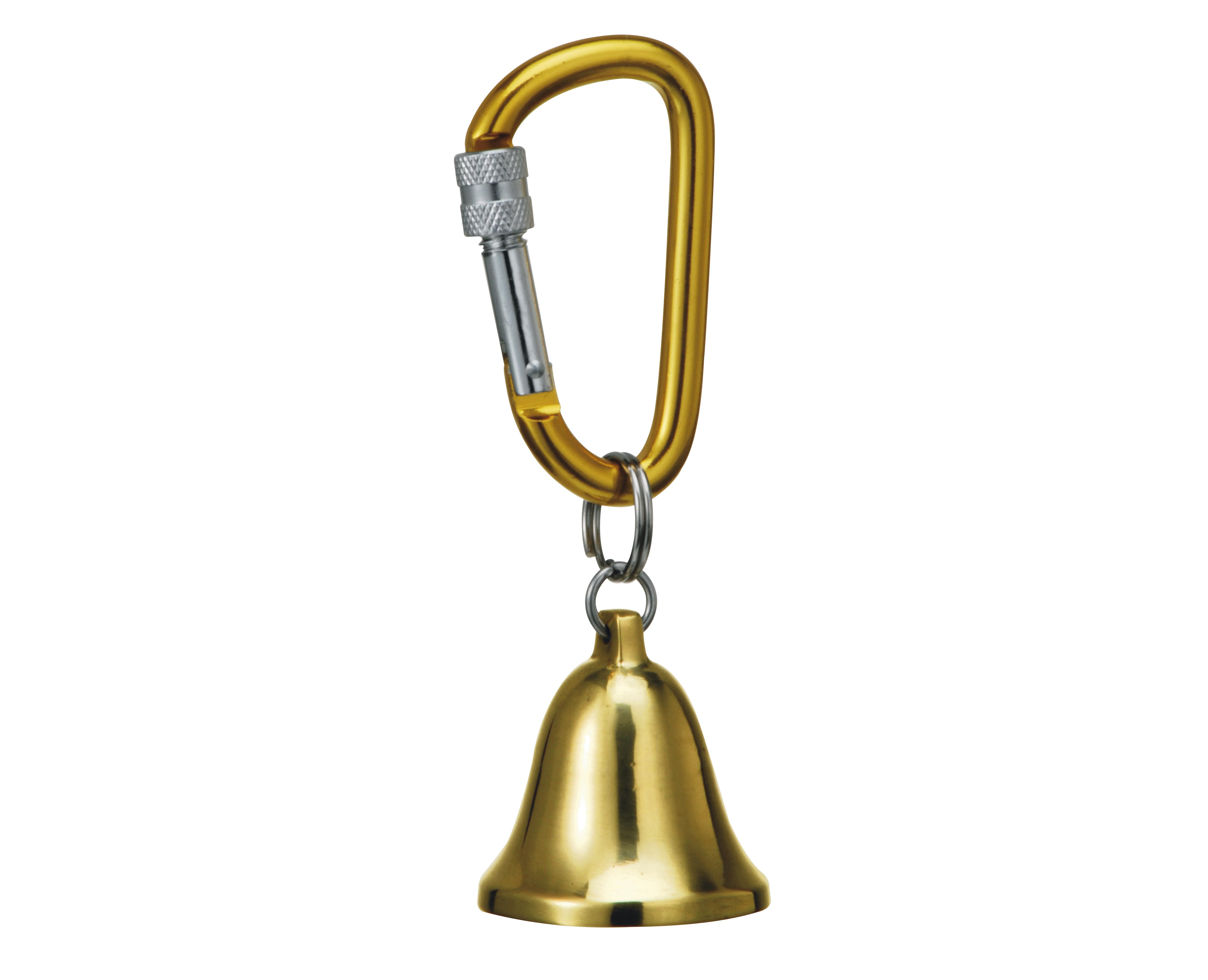 珍品 熊よけ鈴 馬鈴 玄関ベル ドアベル アウトドア ハンドベル ペア