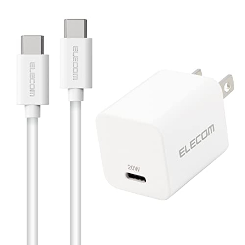 USB Power Delivery 20W AC充電器 1