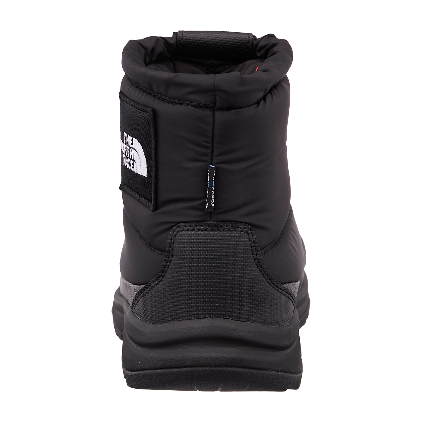 THE NORTH FACE スノーブーツ 25.0cm ブラック ノースフェイスの