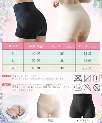 ガードルショーツ 6