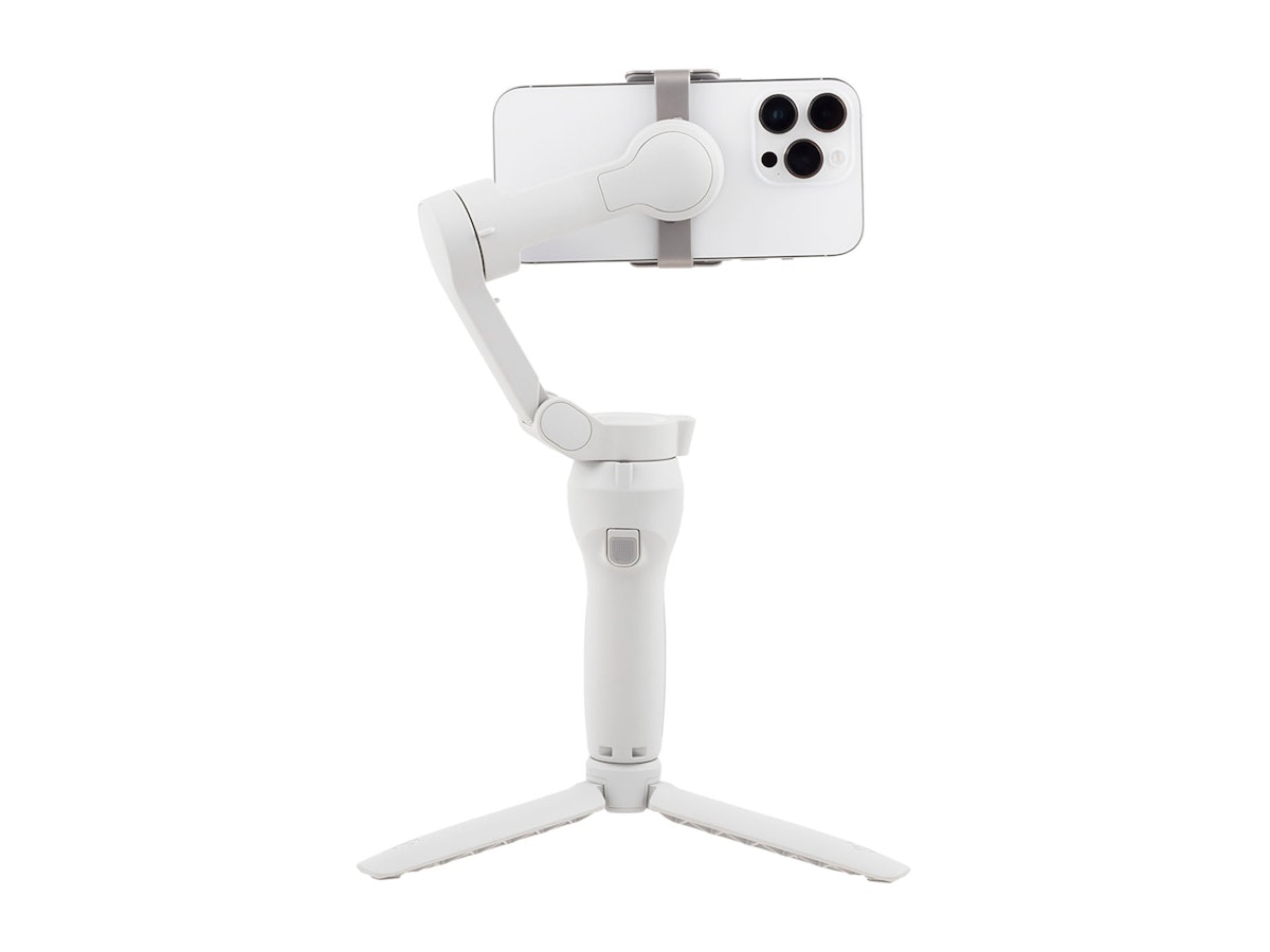 DJI Osmo Mobile SEの口コミ・評判は?実際に使ってよい点・気になる点 DJI Osmo Mobile SEの口コミ・評判は?実際に使ってよい点・気になる点