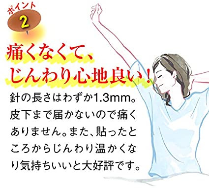 イージー鍼治療 ひ鍼家庭用 5