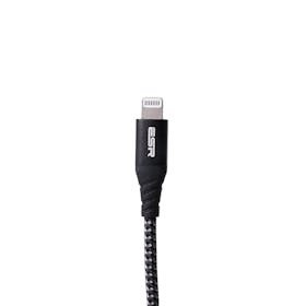 ESR USB-C to Lightning PD 充電ケーブルを検証レビュー!Type-C ライトニングケーブルの選び方も紹介 2