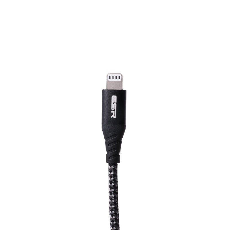 USB-C to Lightning PD 充電ケーブル 2