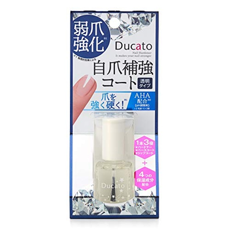 自爪補強コート 1
