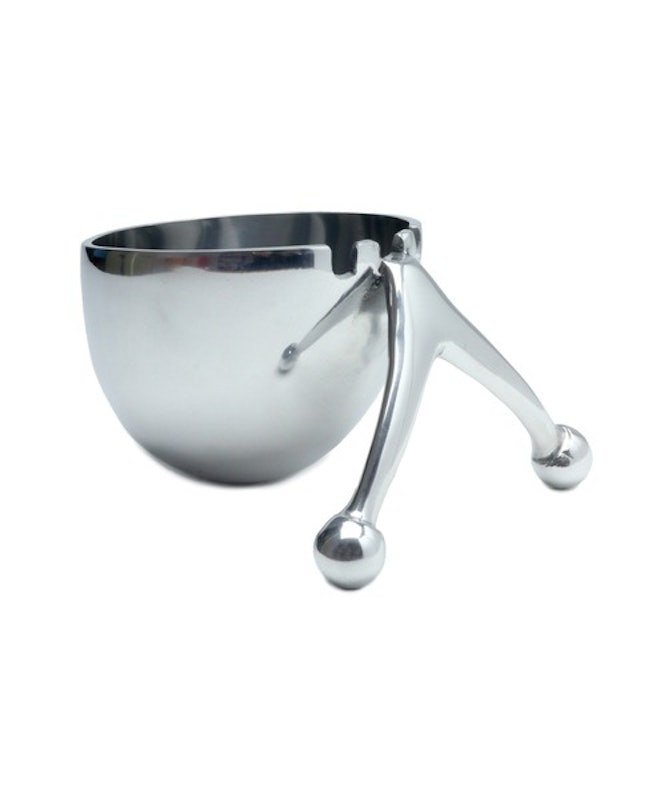 snail ashtray 2