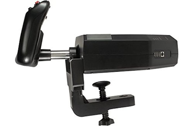 FLIGHT YOKE SYSTEM 3