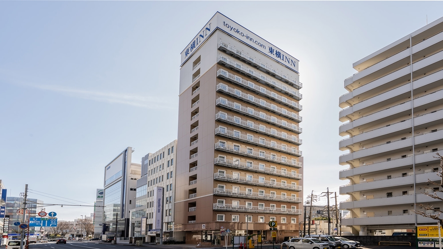 東横INN静岡駅北口 1
