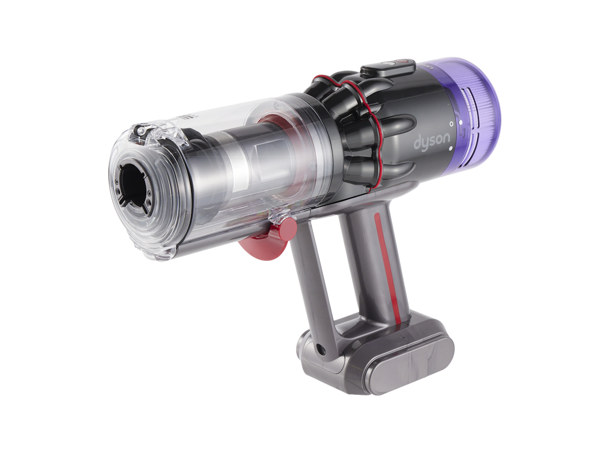 ダイソン Dyson ハンディクリーナー HH17を検証レビュー ダイソン Dyson ハンディクリーナー HH17を検証レビュー