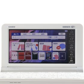 カシオ計算機 EX-word 外国語ベースモデル XD-SX7000を検証 カシオ計算機 EX-word 外国語ベースモデル XD-SX7000を検証