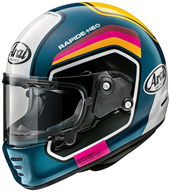 RAPIDE NEO NUMBER 1
