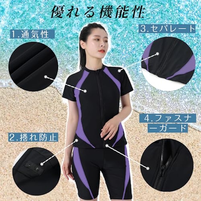 フィットネス水着 3