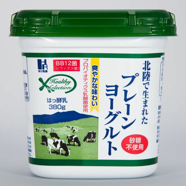 北陸で生まれたプレーンヨーグルト無糖 400ｇ 1