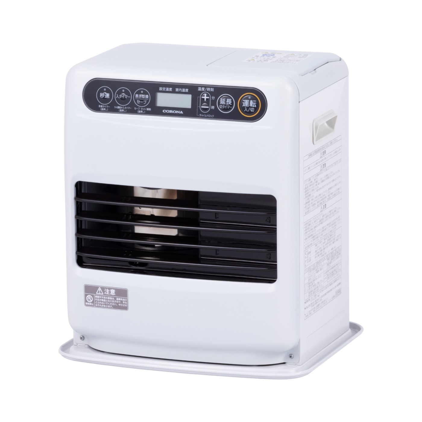 コロナ S32タイプ 石油ファンヒーター FH-S3225Yの口コミ・評判を元に