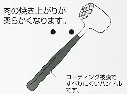 ベジライブ ダイキャスト肉たたき 3