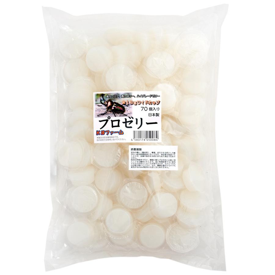 昆虫ゼリー 1
