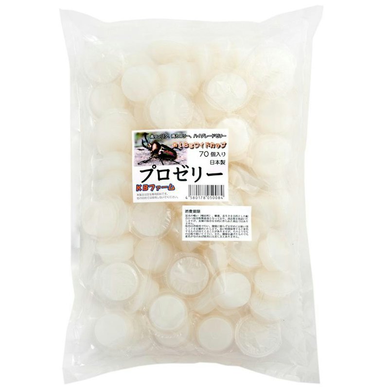 昆虫ゼリー 1