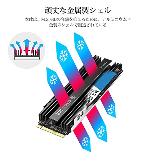 2022年】M.2SSD用ヒートシンクのおすすめ人気ランキング19選 | mybest