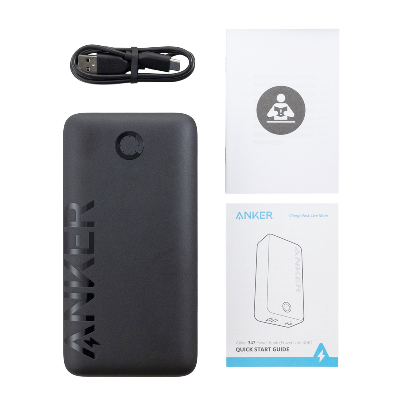 Anker 347 Power Bank (PowerCore 40000) A1377011を検証レビュー