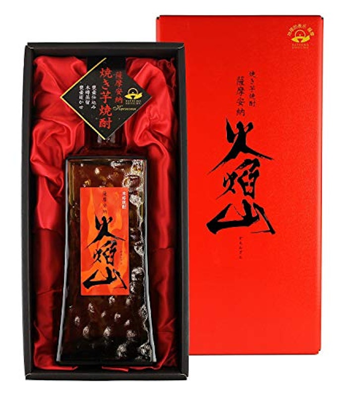 薩摩安納 火焔山 1