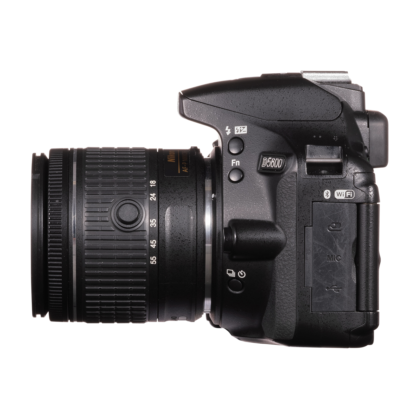 D5600 ダブルズームキット 5
