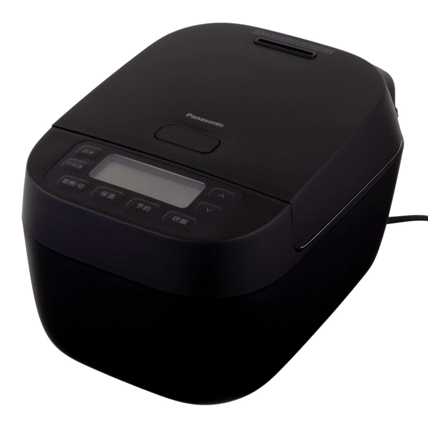 パナソニック IHジャー炊飯器 SR-N210E-Kを検証レビュー！炊飯器の選び方も紹介 1