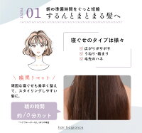 ヘアウォーター 3