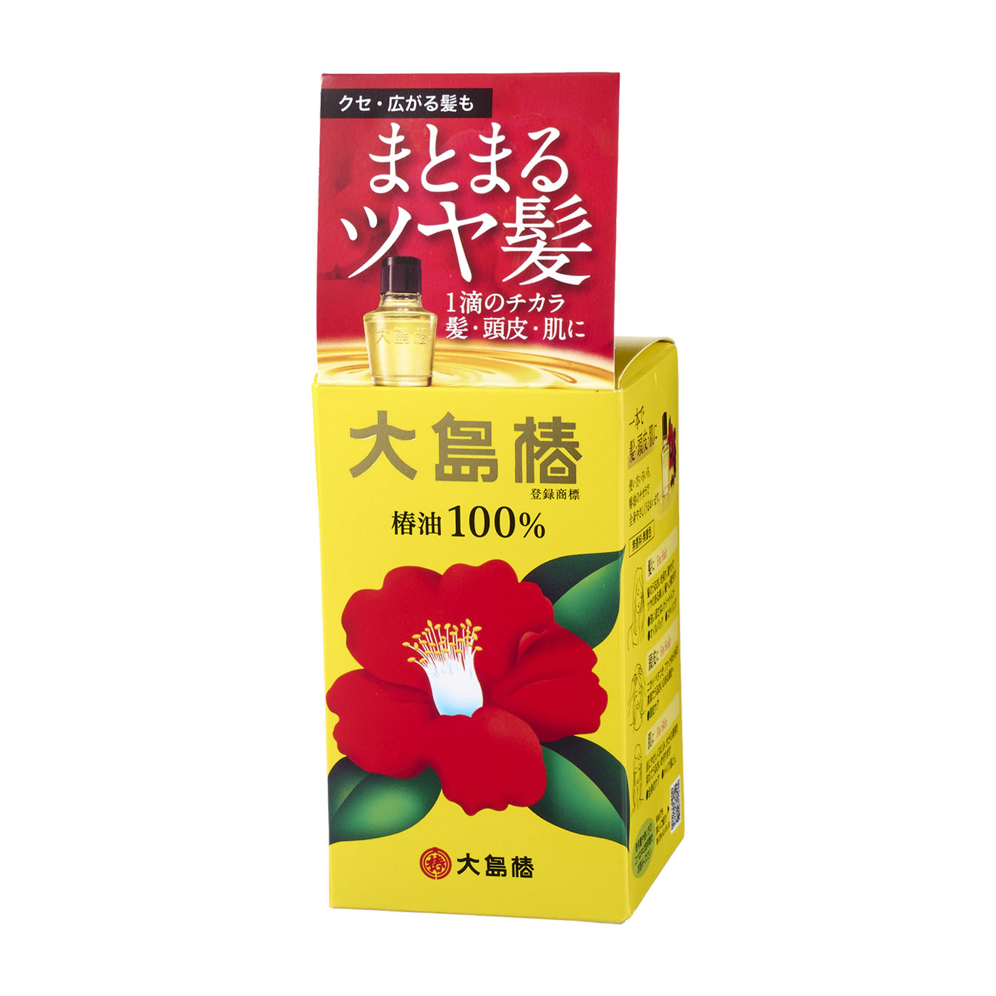大島椿 4