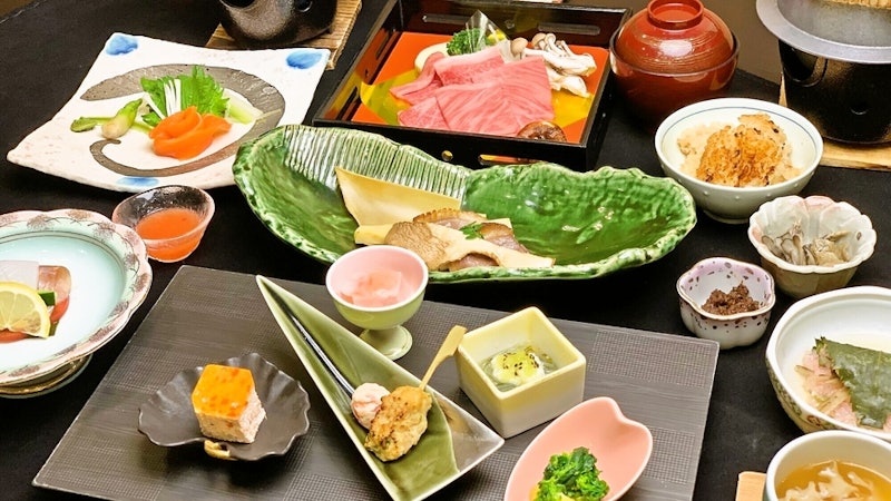 伊香保温泉 塚越屋七兵衛 5