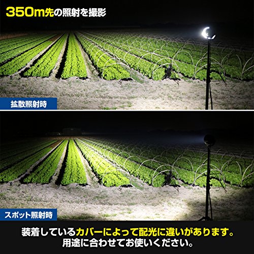 LEDサーチライト  8