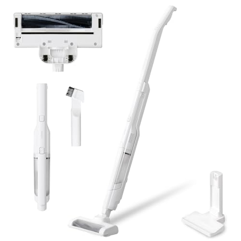 充電式サイクロンスティッククリーナー 1