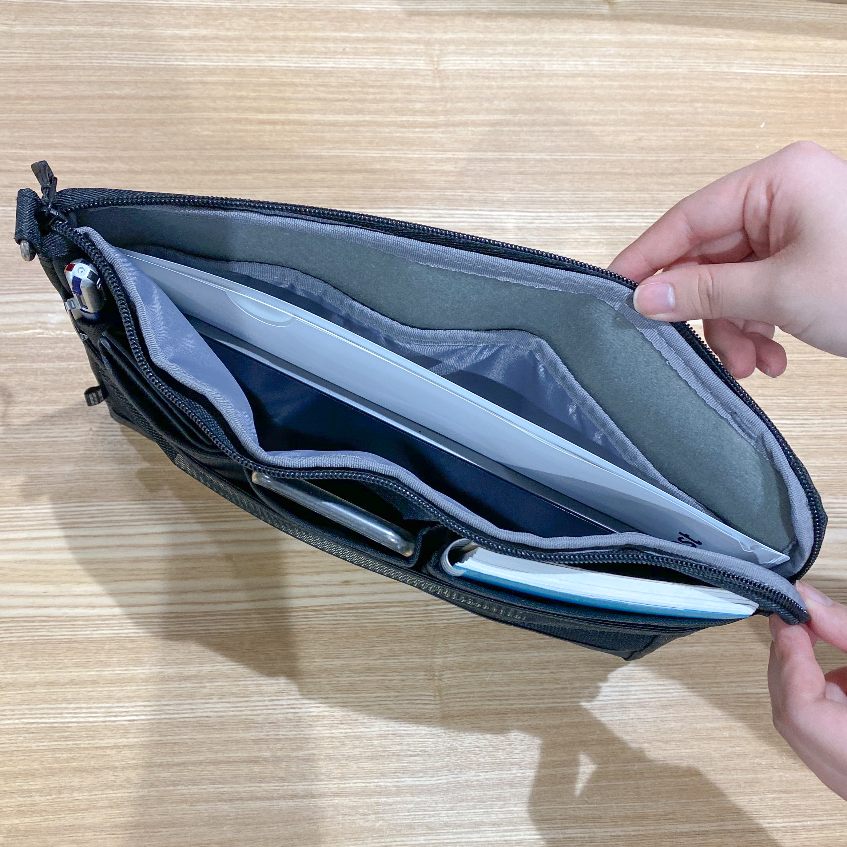 徹底比較 ビジネス用バッグインバッグのおすすめ人気ランキング26選 メンズ向け Mybest