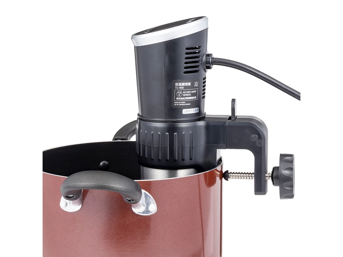 石崎電機製作所 低温調理器 TC-900を検証レビュー!低温調理器の選び方 石崎電機製作所 低温調理器 TC-900を検証レビュー!低温調理器の選び方