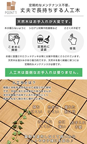 ウッドパネル 3
