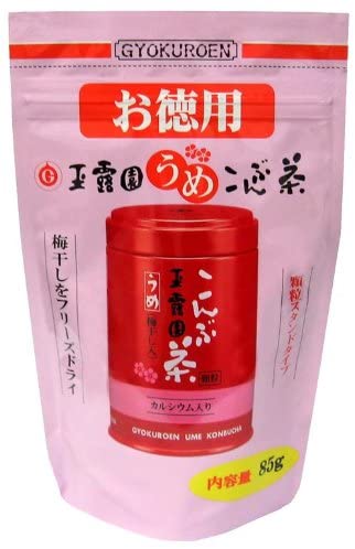 梅昆布茶のおすすめ人気ランキング30選【2024年】 | mybest