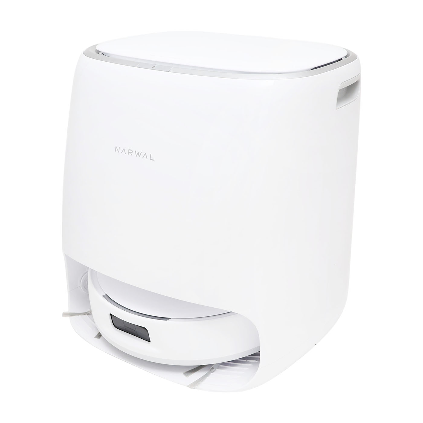 新品半額以下！】 Narwal Freo Sロボット掃除機 アレクサ水拭き対応