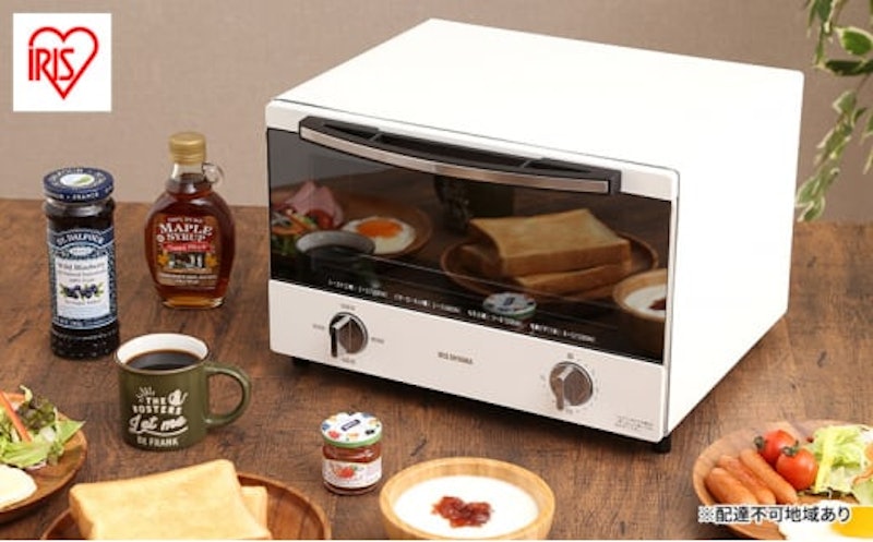 スチームオーブントースター 4枚焼き 2