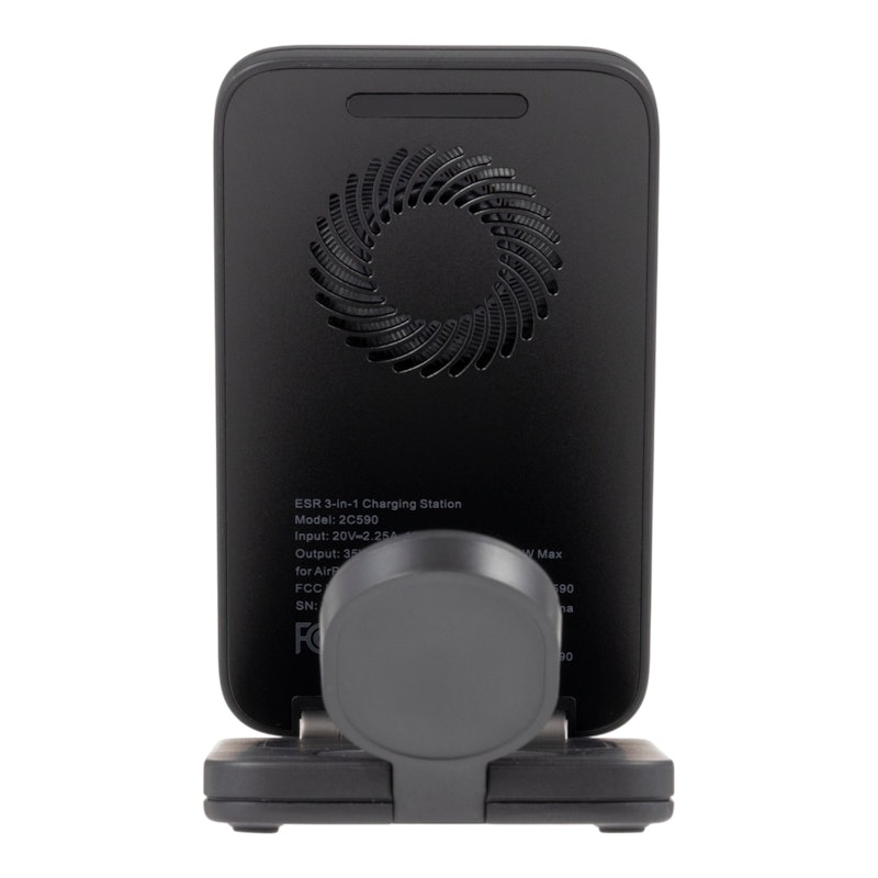 3-in-1充電器 8