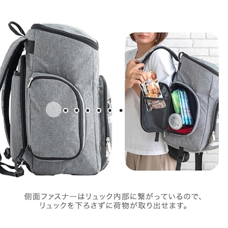 防災リュック 7