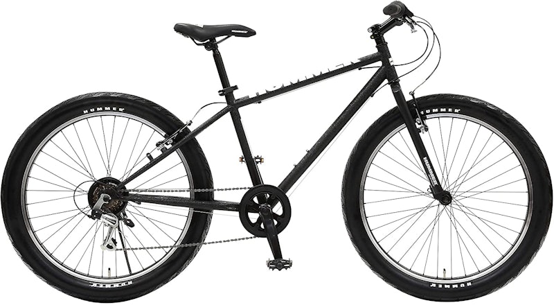 HUMMER FAT BIKE TANK3.0 1