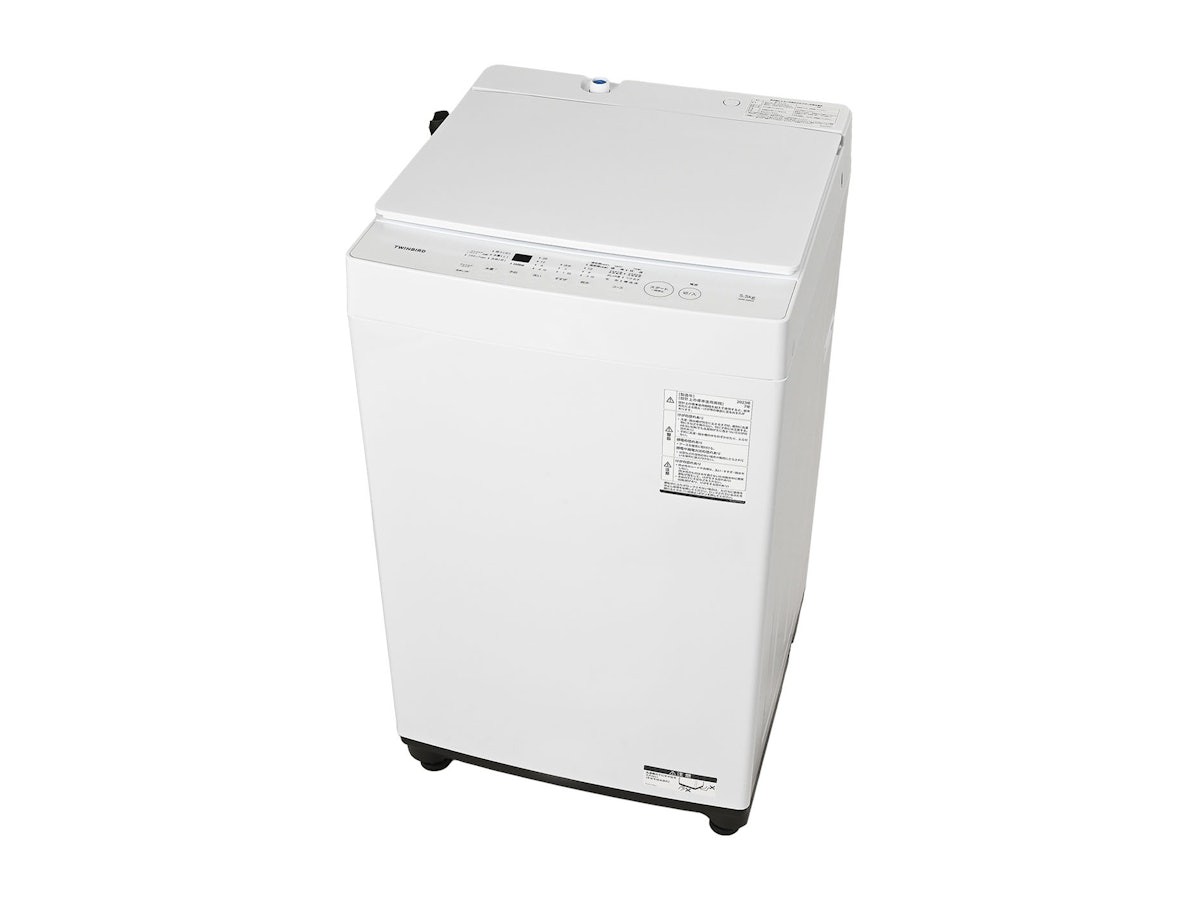 超美品 WM-ED55B 5.5kg 全自動洗濯機 ツインバード 単身 【公式 超美品 WM-ED55B 5.5kg 全自動洗濯機 ツインバード 単身 【公式