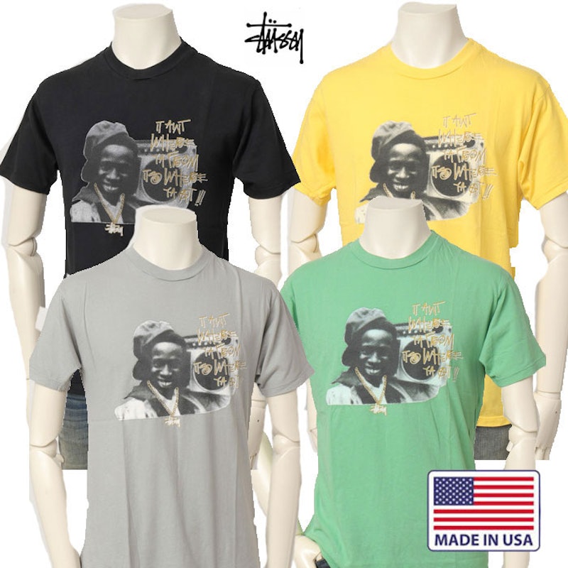 deadstock made in USA Tシャツ 1
