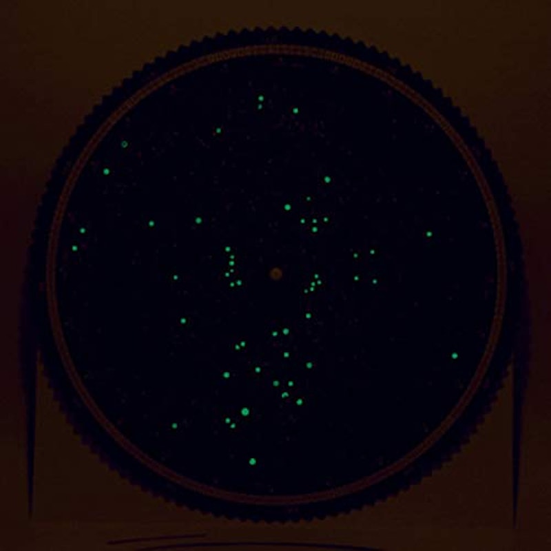 星座早見盤 宙の地図 3