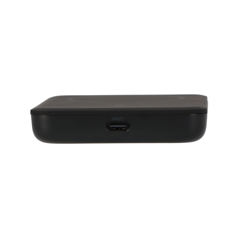 BOOST↑CHARGE MagSafe対応 磁気ワイヤレスモバイルバッテリ 2