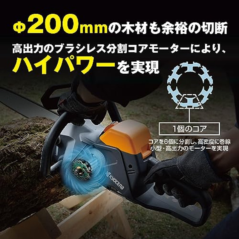 チェンソー 3