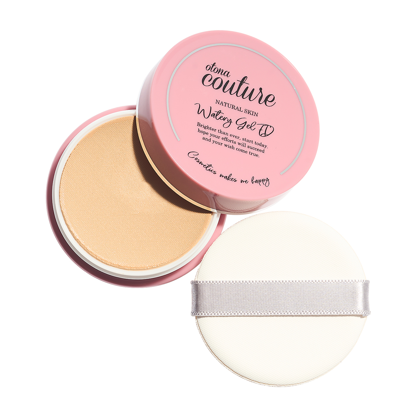 大人クチュール Water gel foundation 2
