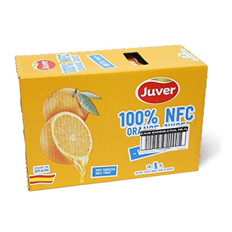 ジュベル 100%オレンジジュース 1