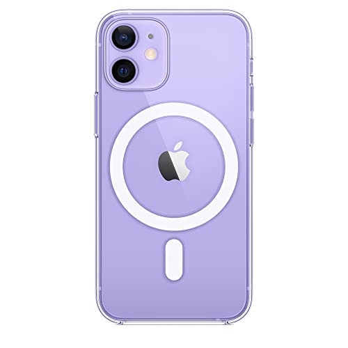 MagSafe対応iPhone 12 Miniクリアケース 2