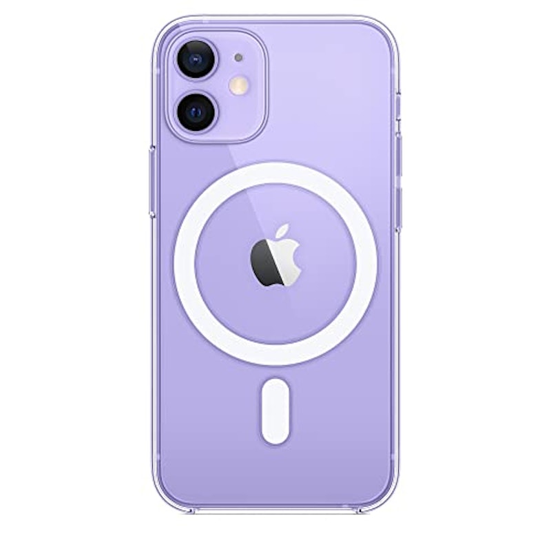 MagSafe対応iPhone 12 Miniクリアケース 2